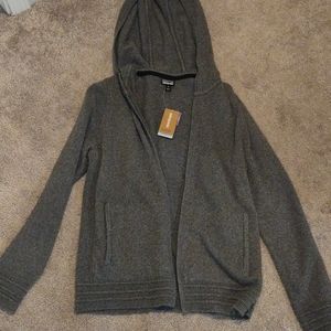 Medium Patagonia Cashmere Hoody